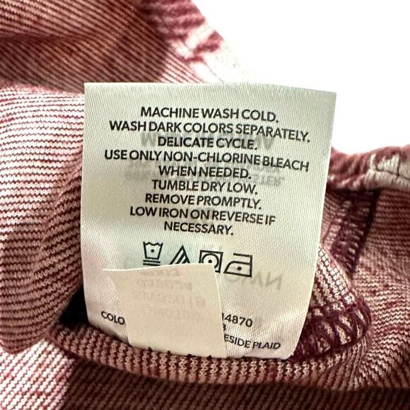 Member's Mark Women's Cozy Button Down Size XS - Picture 12 of 12